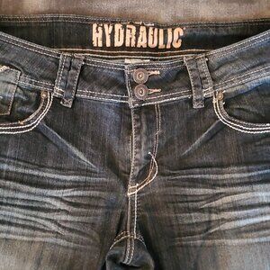 New without tags HYDRAULIC Jeans size 15/16